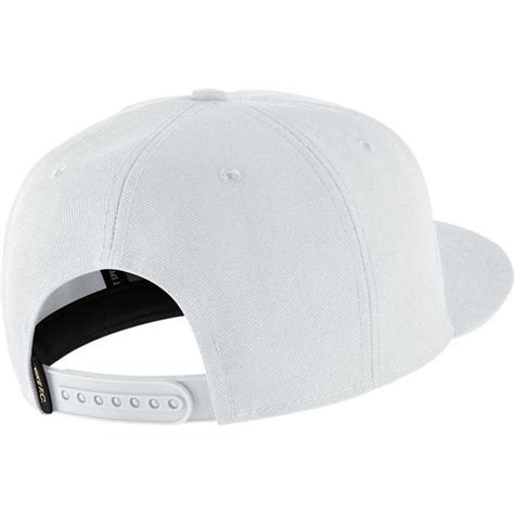 Nike F.C. Snapback True White 